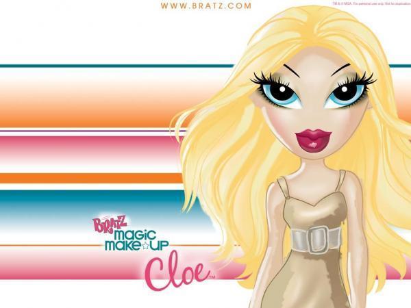 magic make up cloe