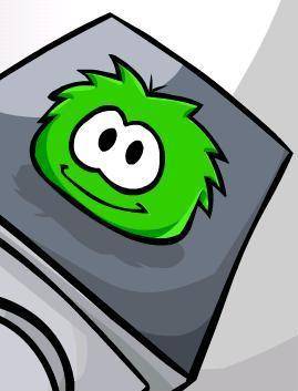 Green Puffle