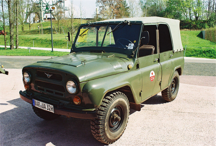 Uaz-469-1