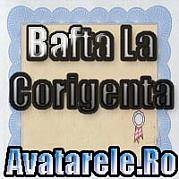 Bafta La Corigenta