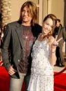 miley cyrus si billy ray cyrus