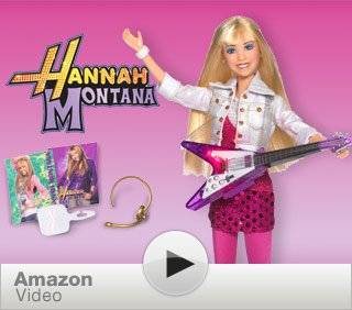 Hannah Montana - Miley Cyrus- Hannah Montana