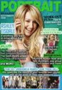 Revista Ashley Tisdale