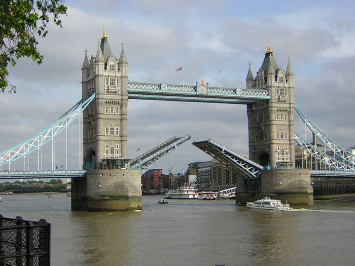 london-bridge - Poze ciudate urate haioase etc