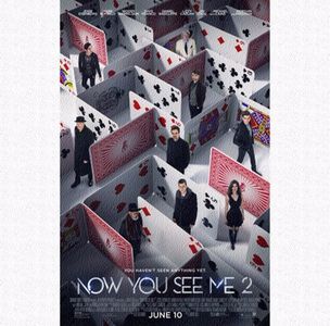 ❝Now you see me 2 (2016)❞