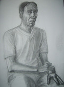 S5003005; stiudiu,portret cu maini
