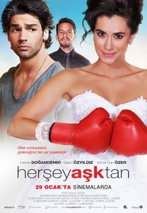 Her Şey Aşktan - Totul e iubire (2016)