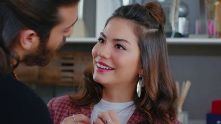 Sanem ve Can