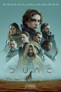 Dune (2021) din 22 oct