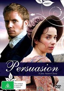 Persuasiune - Jane Austen (1817); ecranizat in 2007
