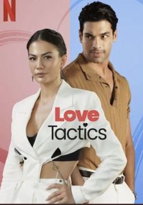 Ask Taktikleri - Tactica dragostei (2022)