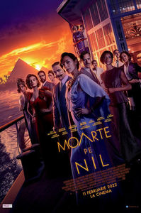 din 11 feb, Death on the Nile (2022)