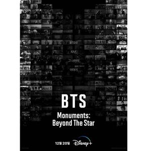 BTS Monuments Beyond The Star; 8 episodes

