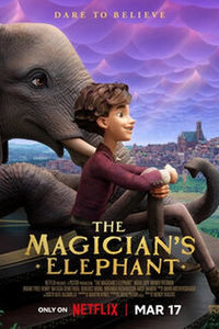 The Magicians Elephant (2023) văzut de mine