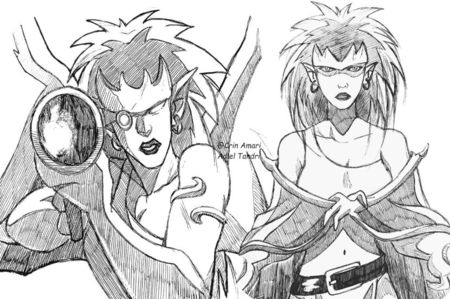 Demona Gargoyles