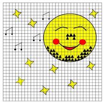 Emoticon-somn usor; Baraian Claudiu, 9 ani, Categoria 6-10 ani, Clubul Copiilor Gherla
