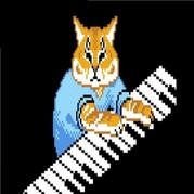 Cat piano; Popescu Dragos, Categoria 11-15 ani, C.N. Andrei Muresanu Dej
