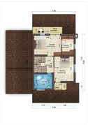 plan etaj