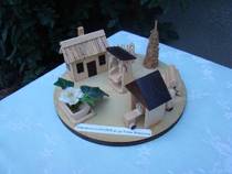 Gospodarie din Valea Muresului; Gospodarie din Valea Muresului

