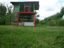 Voliera Lot de zbor