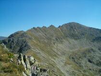 potecutza spre Peleaga 2509m; Micutza potecutza spre ingeri!!!
