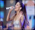 Ariana performing at the Today Show - 2O14