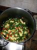 primul pas ciorba minestrone cu verdure