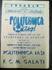 Politehnica Galati - FCM Galati 1979