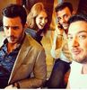 Omer,Defne,Sinan,Koray