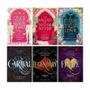 Day 7 - Favorite series - Caraval / Once Upon A Broken Heart, Stephanie Garber