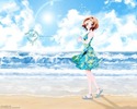 AirBeachAnimeWallpaper