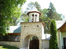 Manastirea Soveja
