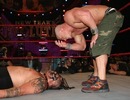 John Cena vs Humaga lovitura final