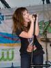 Demi Lovato at 2009 Fam Jams Day 2