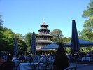 Turnul Chinezesc - Englisher Garten