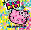 hello kitty higschool