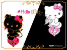 hello kitty ingerash shy draqshor