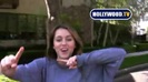 EXCLUSIVE- Miley Cyrus Reunites With Hollywood.TV and Alison 040