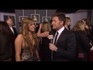 Grammys 2011- Miley Cyrus 048