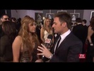 Grammys 2011- Miley Cyrus 083