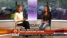 Miley Cyrus . HD 1080ip -  Interview   .live Today Show.HD 0119