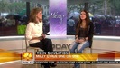 Miley Cyrus . HD 1080ip -  Interview   .live Today Show.HD 0122