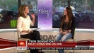 Miley Cyrus . HD 1080ip -  Interview   .live Today Show.HD 0131