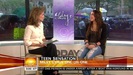 Miley Cyrus . HD 1080ip -  Interview   .live Today Show.HD 0137