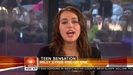 Miley Cyrus . HD 1080ip -  Interview   .live Today Show.HD 0151