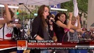 Miley Cyrus . HD 1080ip -  Interview   .live Today Show.HD 0171