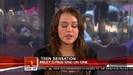 Miley Cyrus . HD 1080ip -  Interview   .live Today Show.HD 0242