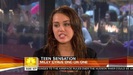 Miley Cyrus . HD 1080ip -  Interview   .live Today Show.HD 0252