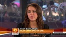 Miley Cyrus . HD 1080ip -  Interview   .live Today Show.HD 0264