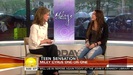 Miley Cyrus . HD 1080ip -  Interview   .live Today Show.HD 0289